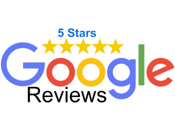 5 star google review